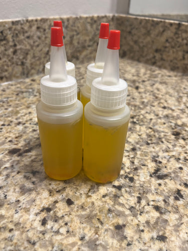 4K Hair Growth Oil